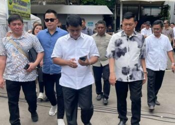 Braien Waworuntu Tak Pernah Goyah, Terus Kawal YSK-VICTOR di Mahkamah Konstitusi