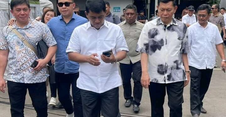 Braien Waworuntu Tak Pernah Goyah, Terus Kawal YSK-VICTOR di Mahkamah Konstitusi