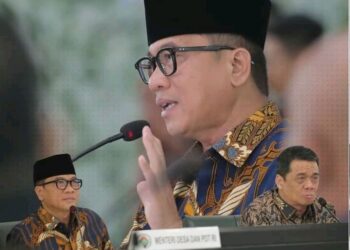 Pemerintah Dorong Ketahanan Pangan Melalui Investasi Dana Desa