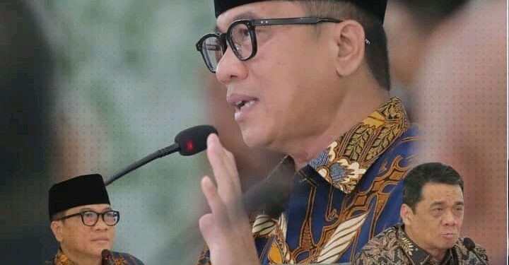 Pemerintah Dorong Ketahanan Pangan Melalui Investasi Dana Desa