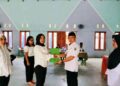 Sangadi Tungoi Satu Lantik Pengurus BUMDes Mandiri Periode 2025-2030  