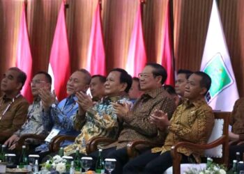 Silaturahmi Kebangsaan Koalisi Indonesia Maju: Memperkuat Persatuan dan Masa Depan Bangsa