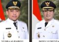 Bolmong Juara! Yusra Alhabsyi – Dony Lumenta Resmi Dilantik di Istana Negara