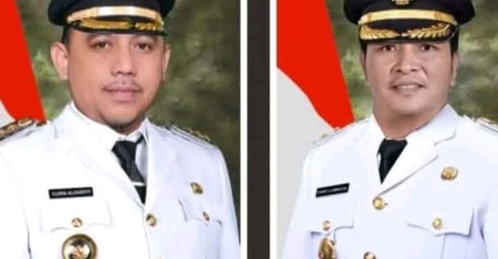 Bolmong Juara! Yusra Alhabsyi – Dony Lumenta Resmi Dilantik di Istana Negara
