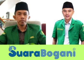 Ketua MWC NU Ucapkan Selamat kepada Rudy Satria Bonuot atas Terpilihnya sebagai Ketua PC GP Ansor Bolmong