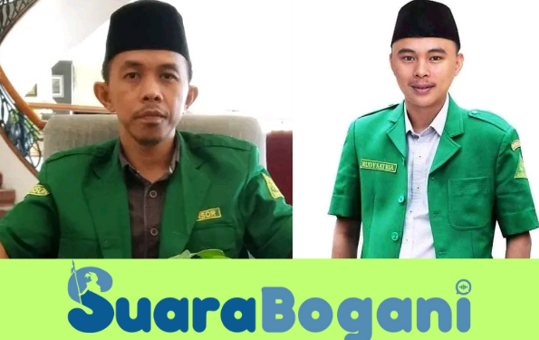 Ketua MWC NU Ucapkan Selamat kepada Rudy Satria Bonuot atas Terpilihnya sebagai Ketua PC GP Ansor Bolmong