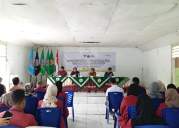IAIM Kotamobagu Selesaikan KKD Angkatan Ke-VI Tahun Akademik 2024/2025