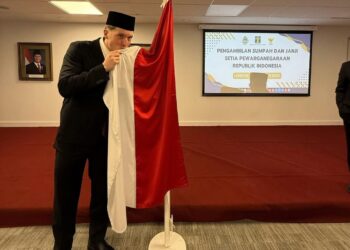 Ole Romeny Resmi Jadi Warga Negara Indonesia, Siap Bela Timnas