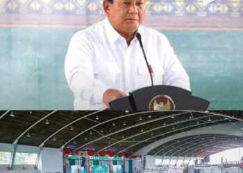 Presiden Prabowo Buka Kongres XVIII Muslimat NU di Surabaya, Tegaskan Peran Strategis Emak-Emak