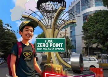 Daeng Anpes, Si Penakluk Jalan: Bukti Ketangguhan dan Tekad Besar
