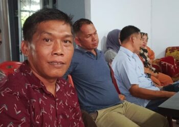 Direktur BUMDes Sungkono Hadiri Sosialisasi Pengelolaan Dana Desa untuk Ketahanan Pangan