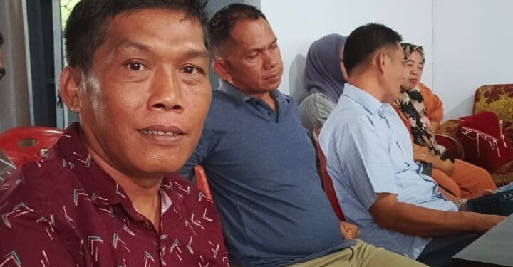 Direktur BUMDes Sungkono Hadiri Sosialisasi Pengelolaan Dana Desa untuk Ketahanan Pangan