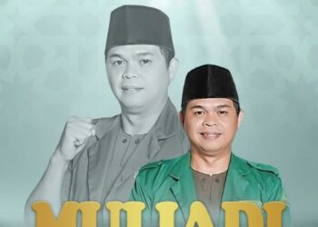 Erick: Muliadi Paputungan (MP) Calon Kuat Ketua PW GP Ansor Sulawesi Utara
