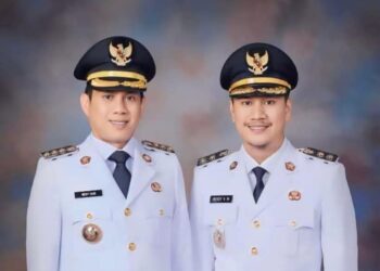 The Winner dilantik Presiden Prabowo Nampak Sejumlah Petinggi Kabela Grup ikut hadir