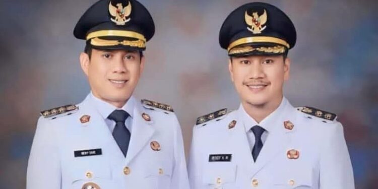 The Winner dilantik Presiden Prabowo Nampak Sejumlah Petinggi Kabela Grup ikut hadir