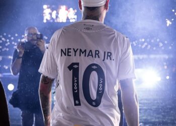 Resmi! Neymar Pulang ke Santos: Kembalinya Sang Raja ke Tanah Kelahiran
