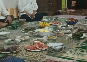 MONISIP dalam Tradisi Muslim suku Mongondow di setiap memasuki bulan Sya’ban