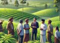 Harga Nilam Terus Meroket, Pemerintah Berencana Siapkan Tata Kelola Niaga, Petani Khawatir Stabilitas Harga