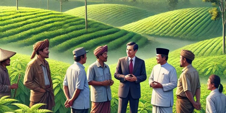 Harga Nilam Terus Meroket, Pemerintah Berencana Siapkan Tata Kelola Niaga, Petani Khawatir Stabilitas Harga