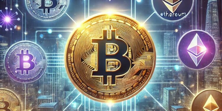 Bitcoin Melesat ..!!!..Pasar Kripto Menggeliat di Awal 2025, Apa yang Terjadi???