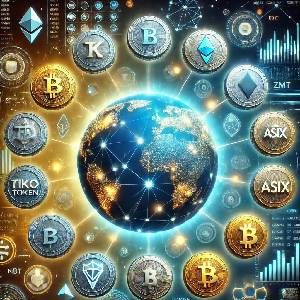 Woow…Indonesia dan Revolusi Kripto: 15 Token Lokal yang Menarik Perhatian  Investor – SuaraBogani.com