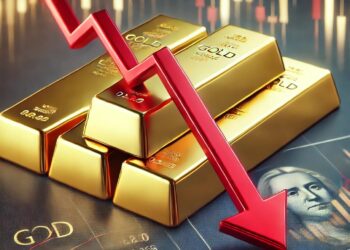 Fluktuasi Pasar Global dan Dolar As..Harga Emas Antam Anjlok Rp23.000: Investor Wajib Waspada…!!!