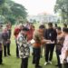 Tim Kemendagri Lakukan Peninjauan Lokasi Pelantikan Kepala Daerah di Istana Merdeka