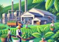 Minyak Nilam: Perlunya Inovasi Dan Industri Hilir Untuk Stabilitas Harga dan Keuntungan Ekonomi Bagi Petani