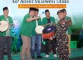 Bupati Bolaang Mongondow Buka Kick Off Konferwil XIII GP Ansor Sulut 2025