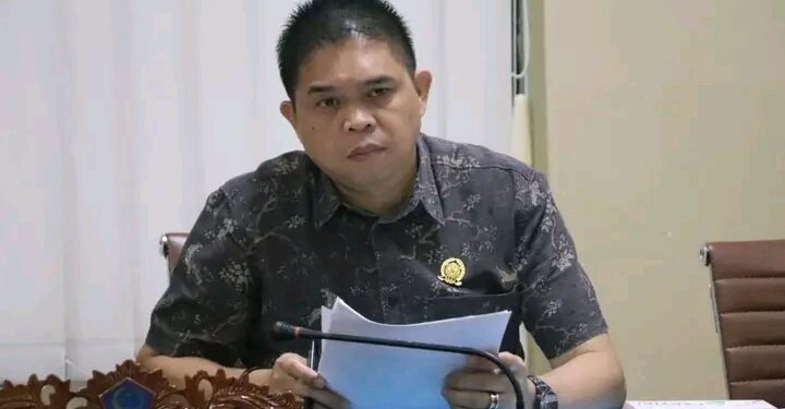 Muliadi Paputungan: Komisi I DPRD Sulut Dorong Pelayanan Publik Lebih Optimal