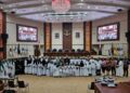 Gelar Buka Puasa Bersama Badan Tazkir DPRD Sulut Berbagi Rezeki dengan Anak YatimÂ