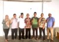 Jahim Mokolintad Hadiri Rapat Perdana Bersama Kepala KUA Kotamobagu Selatan