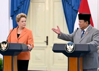 Indonesia Resmi Bergabung dengan New Development Bank, Perkuat Kemitraan Global