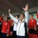 Prabowo Subianto Hadir di GBK, Timnas Garuda Menang 1-0 atas Bahrain di Kualifikasi pildun 2026