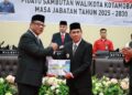 Winner Resmi Pimpin Kotamobagu, Wujudkan Kota yang Lebih Maju
