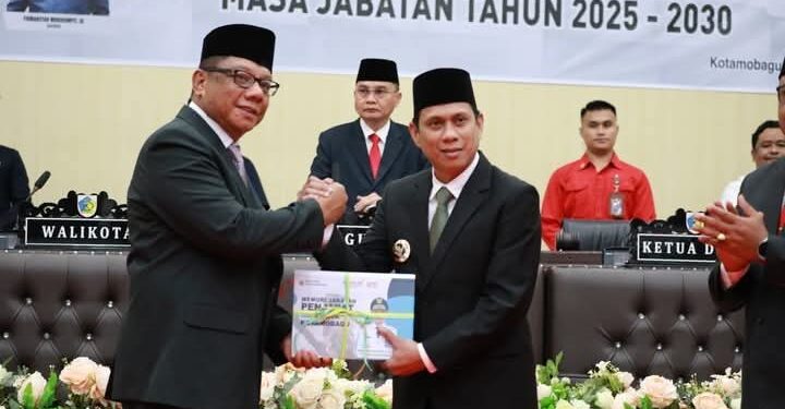 Winner Resmi Pimpin Kotamobagu, Wujudkan Kota yang Lebih Maju