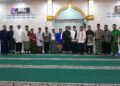 Safari Ramadhan PCNU Kotamobagu: Nasrun Koto SH, MH Sebut Momentum Pererat Ukhuwah