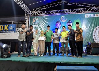 Kepsek SDN 3 Moyag Robinson Manery, Bangga Anak Didiknya Masuk Juara Lomba Fashion Show