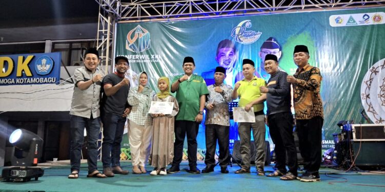 Kepsek SDN 3 Moyag Robinson Manery, Bangga Anak Didiknya Masuk Juara Lomba Fashion Show