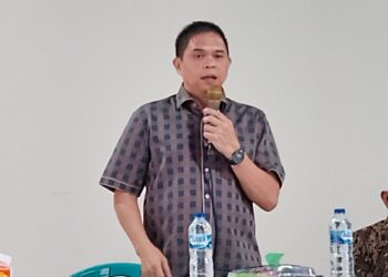 Muliadi Paputungan Aleg DPRD provinsi Gelar Reses di Desa Bungko, Serap Aspirasi WargaĀ