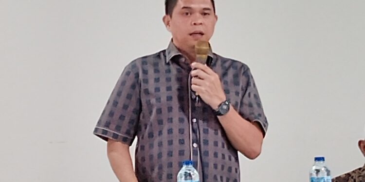 Muliadi Paputungan Aleg DPRD provinsi Gelar Reses di Desa Bungko, Serap Aspirasi Warga