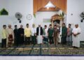 Â MWC NU Kecamatan Lolayan Gelar Safari Ramadhan di Masjid Jami Al-Mujajirin