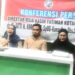 Ketua Yayasan RSIA Kasih Fatimah Kotamobagu Bantah Tuduhan Malpraktik dalam Konferensi Pers