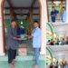 BKPRMI Bolmong Salurkan Al-Qur’an untuk Remaja Masjid Tungoi I & II