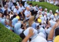 Sirtex Resmi Umumkan Penutupan Pabrik, Puluhan Ribu Karyawan Terdampak PHK: Tangis Haru Warnai Pengumuman Langsung oleh Direktur Utama Iwan Kurniawan Lukminto