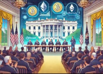 Investor Wajib Pantau Jelang Crypto Summit 7 Maret 2025,,Apa Saja Kemungkinan Yang Akan Terjadi..