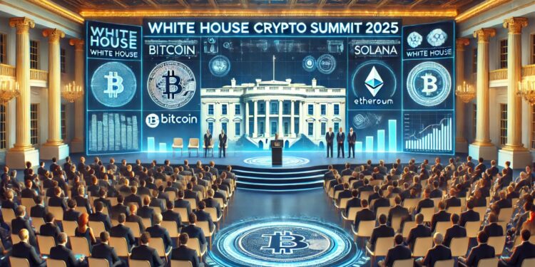White House Crypto Summit 2025: Langkah Berani AS Menuju Era Keuangan Digital