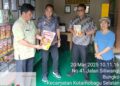 Disperindag Sulut Identifikasi Umkm Berpotensi Expor,,Rumah Keripik Azzahra Jadi Fokus Utama