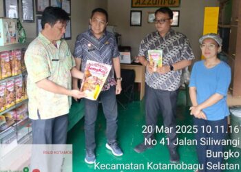 Disperindag Sulut Identifikasi Umkm Berpotensi Expor,,Rumah Keripik Azzahra Jadi Fokus Utama