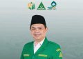 Sah..! Muliadi Paputungan Terpilih Sebagai Ketua GP Ansor Sulut 2025–2029